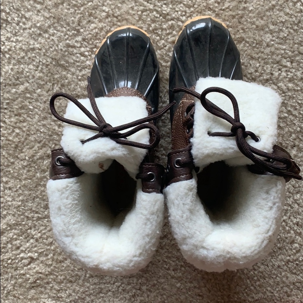 Winter boots